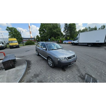 Audi A6 Allroad 2004,  2.5 diesel, automat - Na sprzedaż za 8 700,00 zł - Warszawa - zdjęcie 2