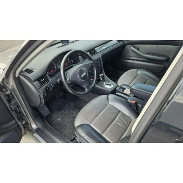 Audi A6 Allroad 2004,  2.5 diesel, automat - Na sprzedaż za 8 700,00 zł - Warszawa - zdjęcie 6