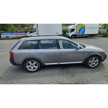 Audi A6 Allroad 2004,  2.5 diesel, automat - Na sprzedaż za 8 700,00 zł - Warszawa - zdjęcie 11