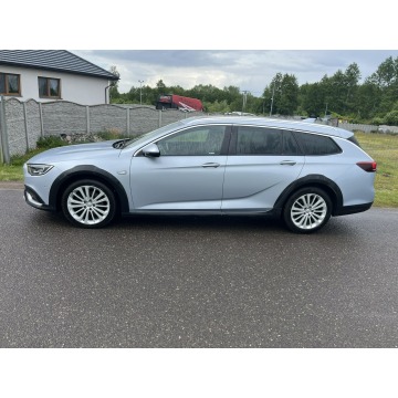 Opel Insignia 2018,  2.0 diesel, automat - Na sprzedaż za 37 900 zł - Zagórów - zdjęcie 3