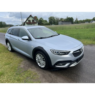 Opel Insignia 2018,  2.0 diesel, automat - Na sprzedaż za 37 900 zł - Zagórów - zdjęcie 7