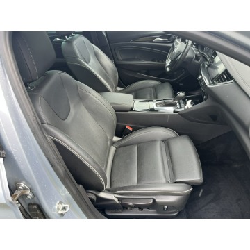 Opel Insignia 2018,  2.0 diesel, automat - Na sprzedaż za 37 900 zł - Zagórów - zdjęcie 9