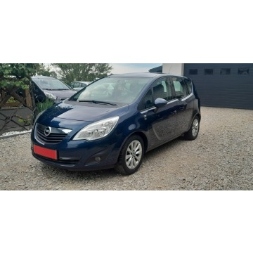 Opel Meriva  Minivan/Van 2012,  1.4 benzyna - Na sprzedaż za 19 950 zł - Dudki - zdjęcie 2