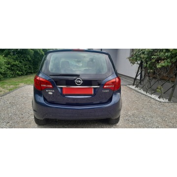 Opel Meriva  Minivan/Van 2012,  1.4 benzyna - Na sprzedaż za 19 950 zł - Dudki - zdjęcie 4