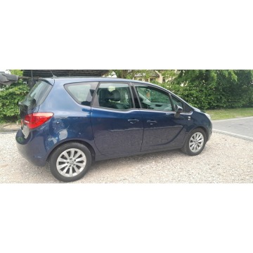 Opel Meriva  Minivan/Van 2012,  1.4 benzyna - Na sprzedaż za 19 950 zł - Dudki - zdjęcie 5