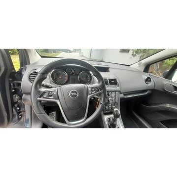 Opel Meriva  Minivan/Van 2012,  1.4 benzyna - Na sprzedaż za 19 950 zł - Dudki - zdjęcie 9