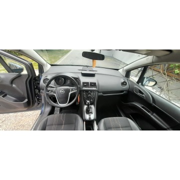 Opel Meriva  Minivan/Van 2012,  1.4 benzyna - Na sprzedaż za 19 950 zł - Dudki - zdjęcie 8