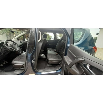 Opel Meriva  Minivan/Van 2012,  1.4 benzyna - Na sprzedaż za 19 950 zł - Dudki - zdjęcie 7