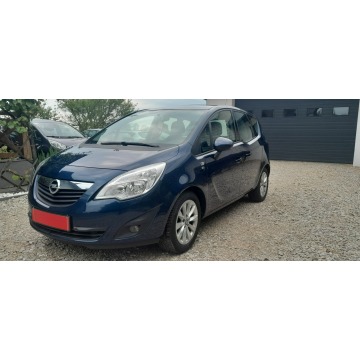 Opel Meriva  Minivan/Van 2012,  1.4 benzyna - Na sprzedaż za 19 950 zł - Dudki - zdjęcie 10