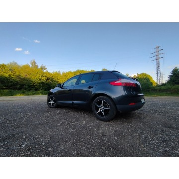 Renault Megane  Hatchback 2012,  1.6 benzyna - Na sprzedaż za 16 900 zł - Wałbrzych - zdjęcie 4
