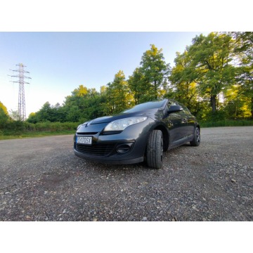 Renault Megane - 2012r 1.6 benz RATY!