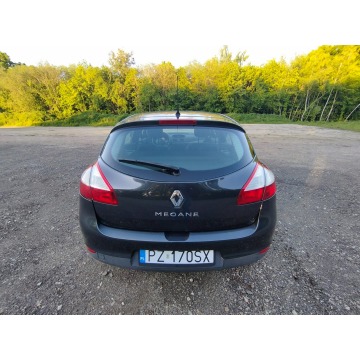 Renault Megane  Hatchback 2012,  1.6 benzyna - Na sprzedaż za 16 900 zł - Wałbrzych - zdjęcie 7