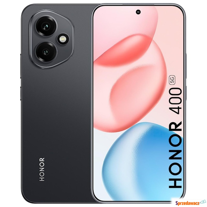 HONOR 400 8/256GB Czarny - Smartfony - Legnica