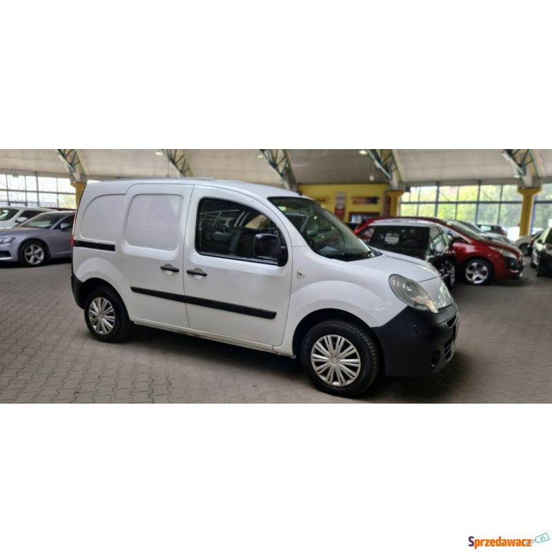 Renault Kangoo 2010,  1.5 diesel - Na sprzedaż za 17 900 zł - Mysłowice
