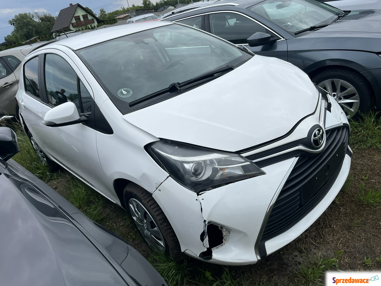 Toyota Yaris 2016