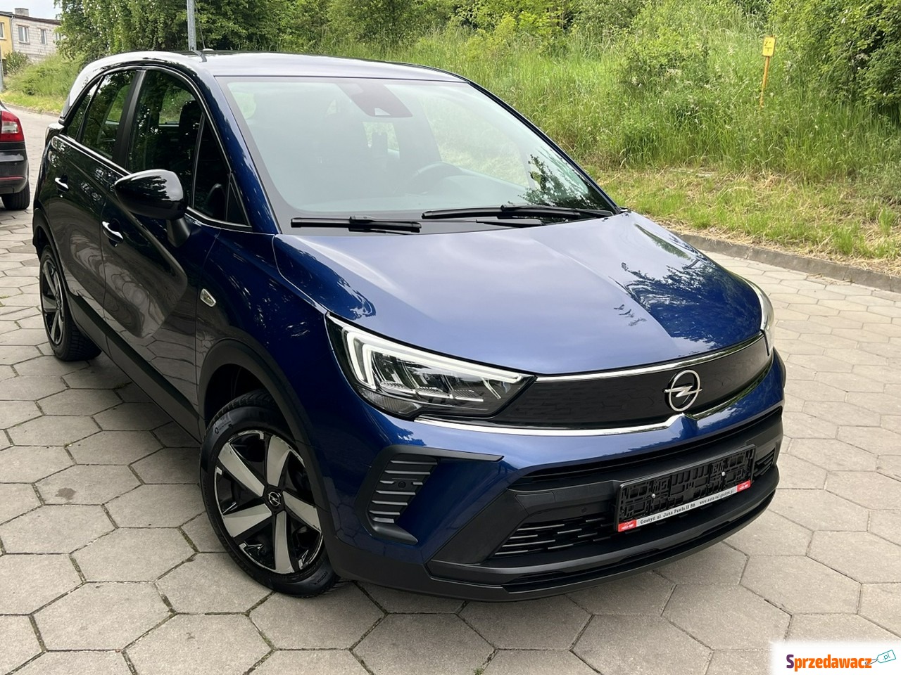Opel 2021