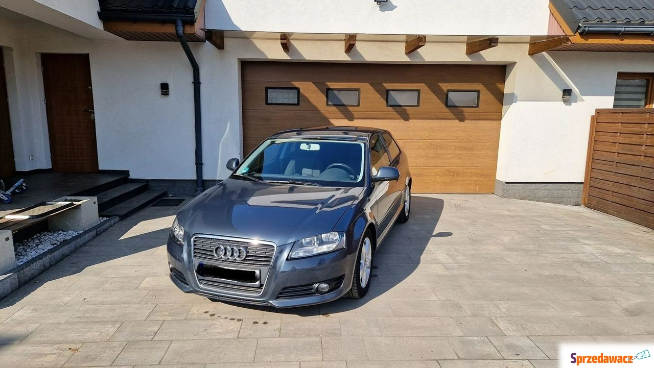 Audi A3 - TDI 105KM stan bdb, II...