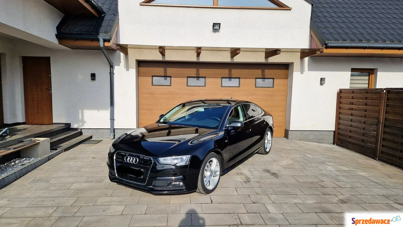 Audi A5 2016