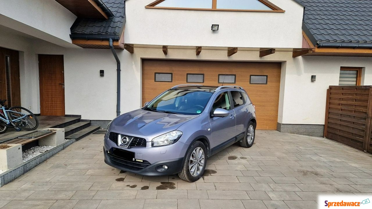Nissan Qashqai - SUV lift 141KM...