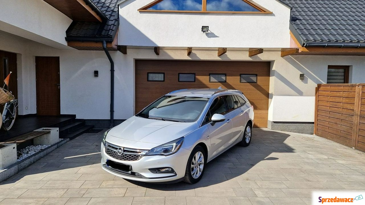 Opel Astra 2018