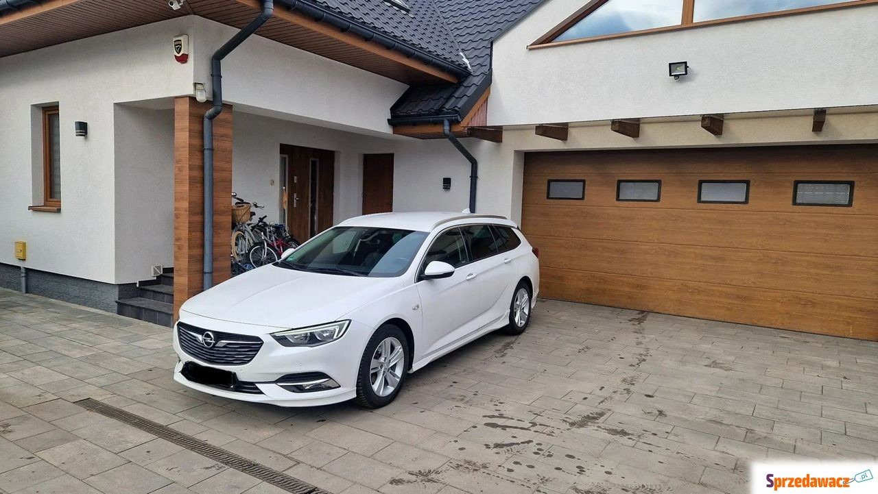 Opel Insignia 2017