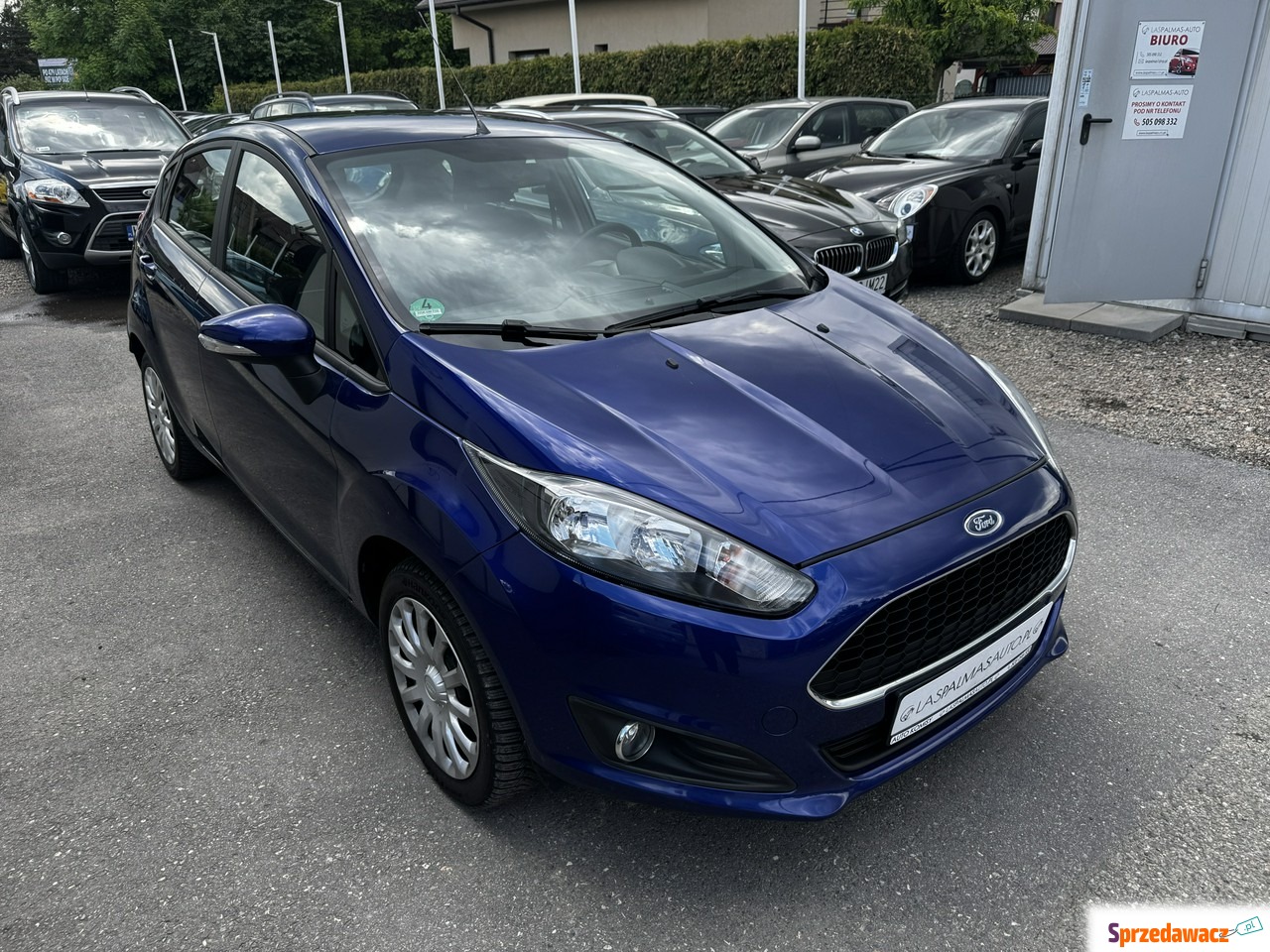 Ford Fiesta 2017