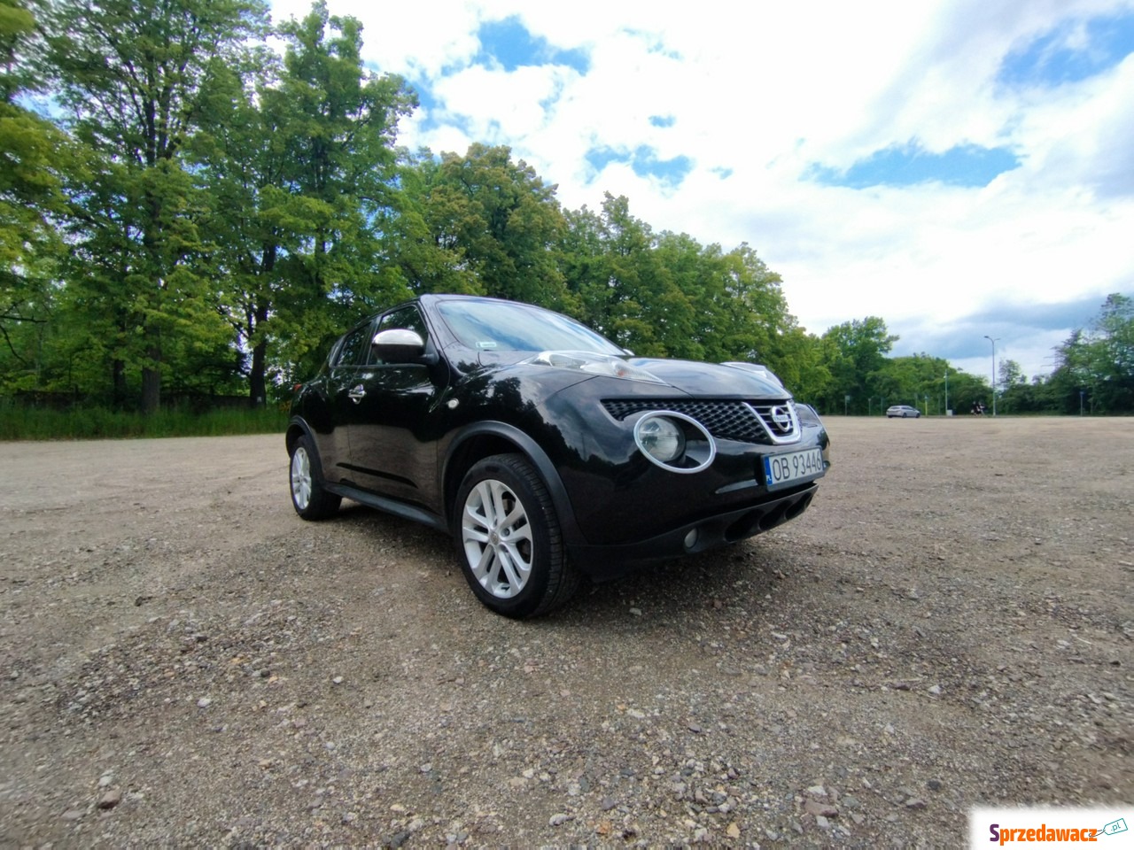 Nissan Juke 2010