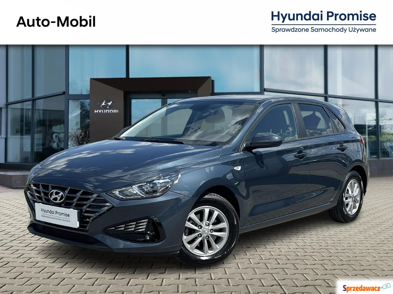 Hyundai i30 2022