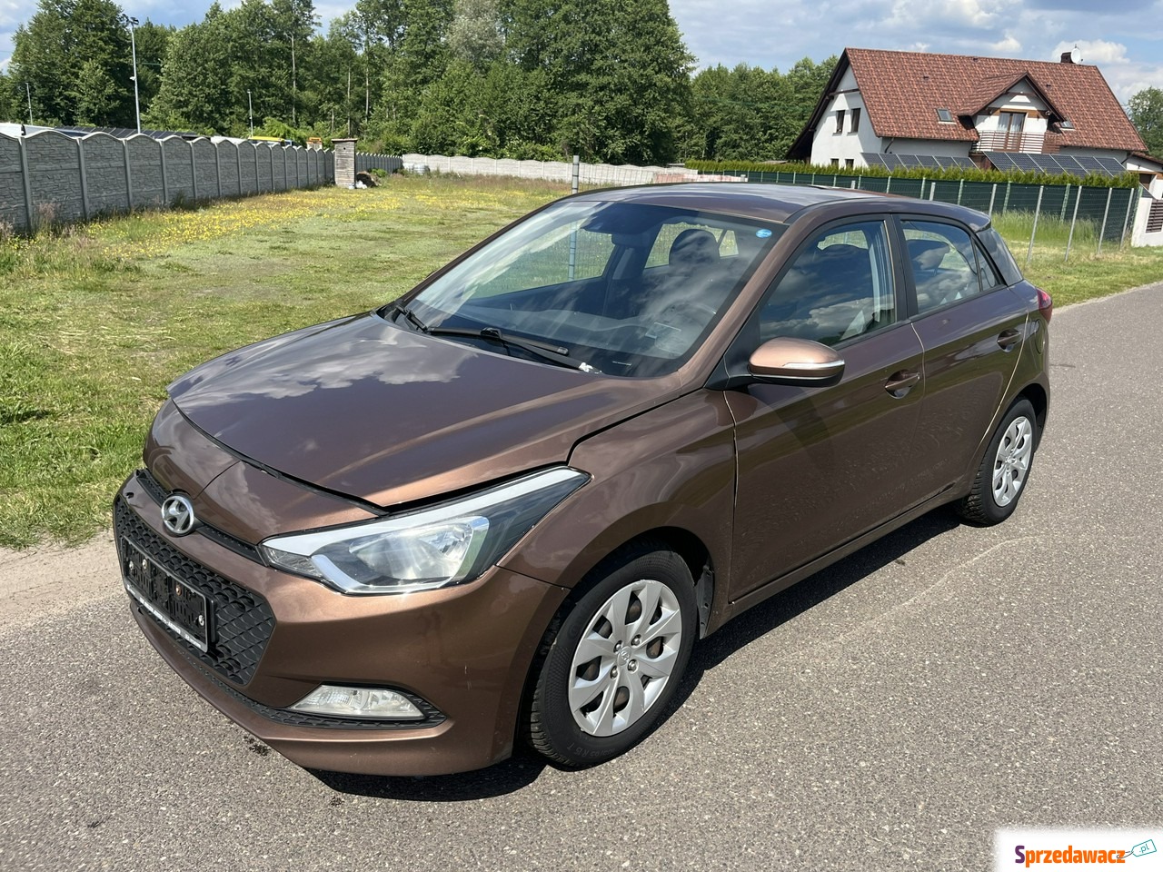 Hyundai i20 2017