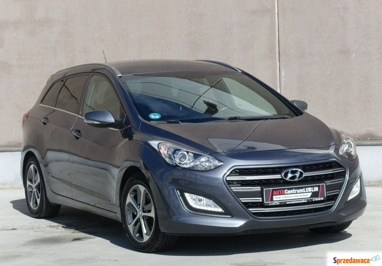 Hyundai i30 2016