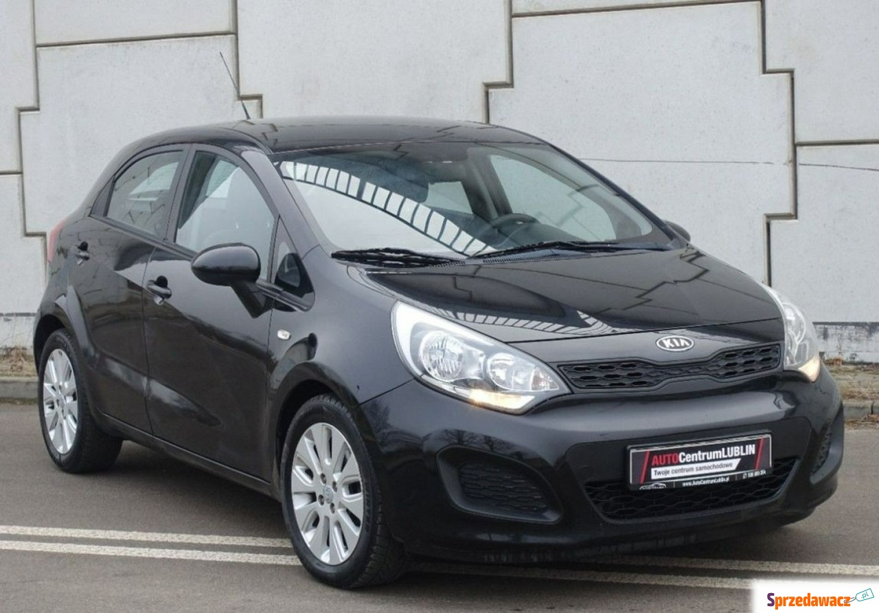 Kia Rio 2011
