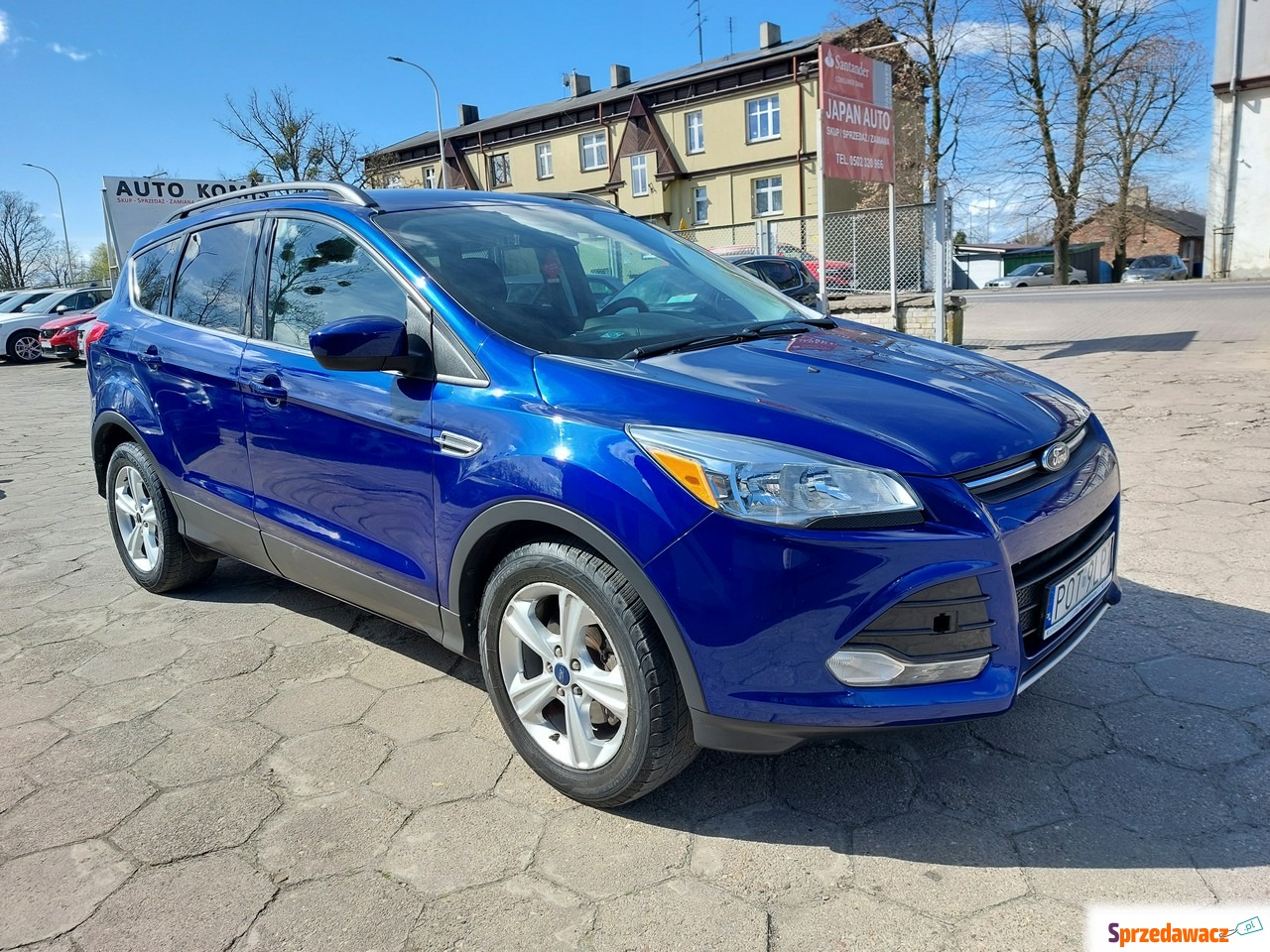 Ford Escape 2015