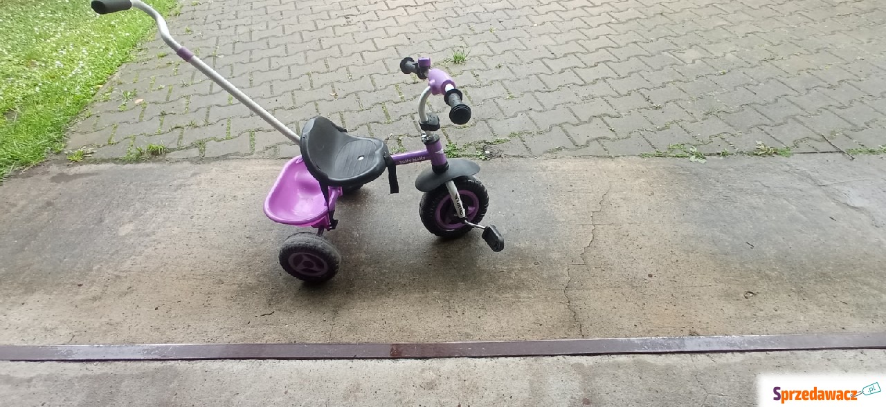 Rowerek trójkołowy Milly Mally...