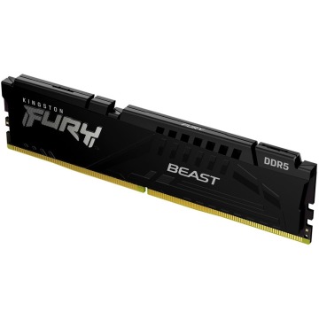 Kingston Fury Beast Black 64GB [1x64GB 5600MHz DDR5 CL36 DIMM]