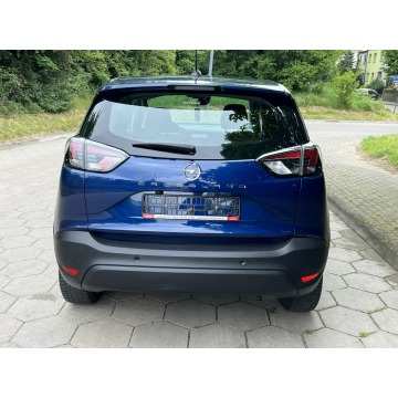 Opel   SUV 2021,  1.2 benzyna - Na sprzedaż za 54 999 zł - Gostyń - zdjęcie 5
