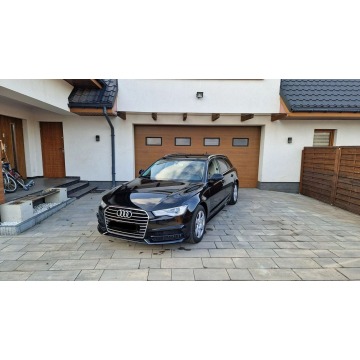 Audi A6 - kombi, 2x alufelgi, skóra, WEBASTO % % GWARANCJA % %