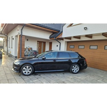 Audi A6  Kombi 2017,  2.0 diesel, automat - Na sprzedaż za 64 900 zł - Ostrołęka - zdjęcie 3