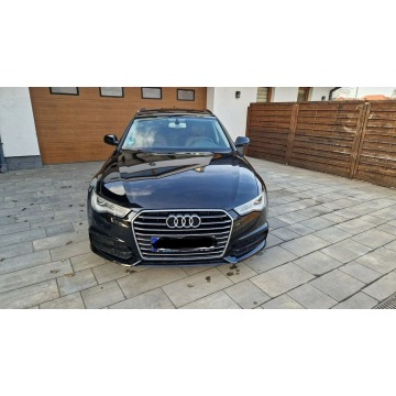 Audi A6  Kombi 2017,  2.0 diesel, automat - Na sprzedaż za 64 900 zł - Ostrołęka - zdjęcie 2