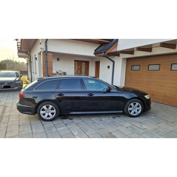 Audi A6  Kombi 2017,  2.0 diesel, automat - Na sprzedaż za 64 900 zł - Ostrołęka - zdjęcie 7