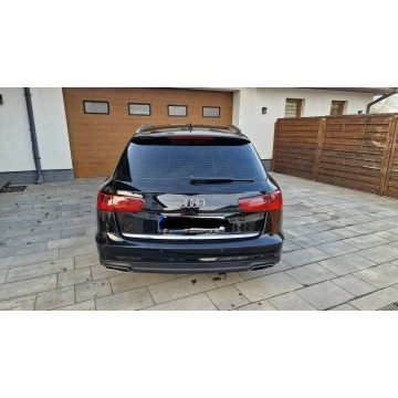 Audi A6  Kombi 2017,  2.0 diesel, automat - Na sprzedaż za 64 900 zł - Ostrołęka - zdjęcie 5