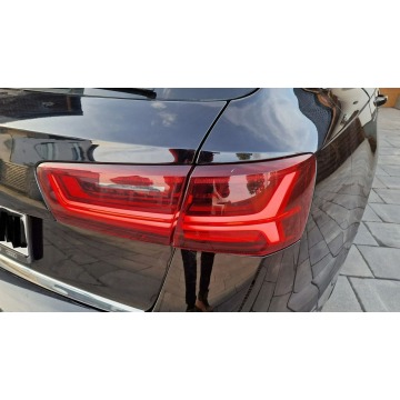 Audi A6  Kombi 2017,  2.0 diesel, automat - Na sprzedaż za 64 900 zł - Ostrołęka - zdjęcie 9