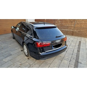 Audi A6  Kombi 2017,  2.0 diesel, automat - Na sprzedaż za 64 900 zł - Ostrołęka - zdjęcie 8