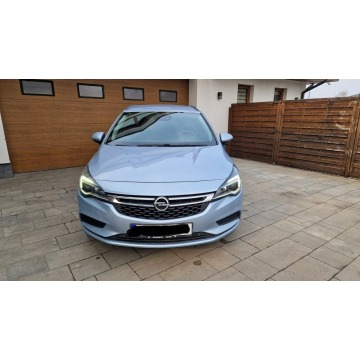 Opel Astra  Kombi 2016,  1.4 benzyna - Na sprzedaż za 33 900 zł - Ostrołęka - zdjęcie 3
