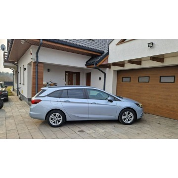 Opel Astra  Kombi 2016,  1.4 benzyna - Na sprzedaż za 33 900 zł - Ostrołęka - zdjęcie 4