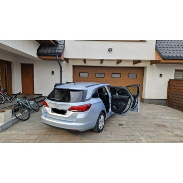Opel Astra  Kombi 2016,  1.4 benzyna - Na sprzedaż za 33 900 zł - Ostrołęka - zdjęcie 7