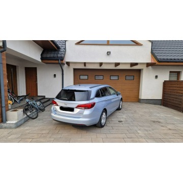 Opel Astra  Kombi 2016,  1.4 benzyna - Na sprzedaż za 33 900 zł - Ostrołęka - zdjęcie 5