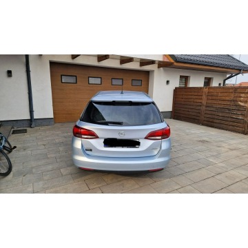 Opel Astra  Kombi 2016,  1.4 benzyna - Na sprzedaż za 33 900 zł - Ostrołęka - zdjęcie 6