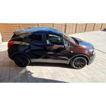 Opel Mokka  SUV 2016,  1.4 benzyna - Na sprzedaż za 43 900 zł - Ostrołęka - zdjęcie 3