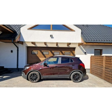 Opel Mokka  SUV 2016,  1.4 benzyna - Na sprzedaż za 43 900 zł - Ostrołęka - zdjęcie 4