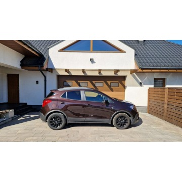 Opel Mokka  SUV 2016,  1.4 benzyna - Na sprzedaż za 43 900 zł - Ostrołęka - zdjęcie 6